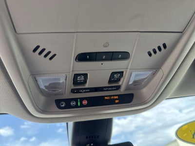 2020 Buick Enclave Avenir