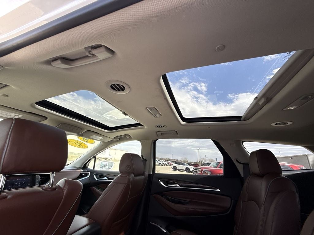 2020 Buick Enclave Avenir