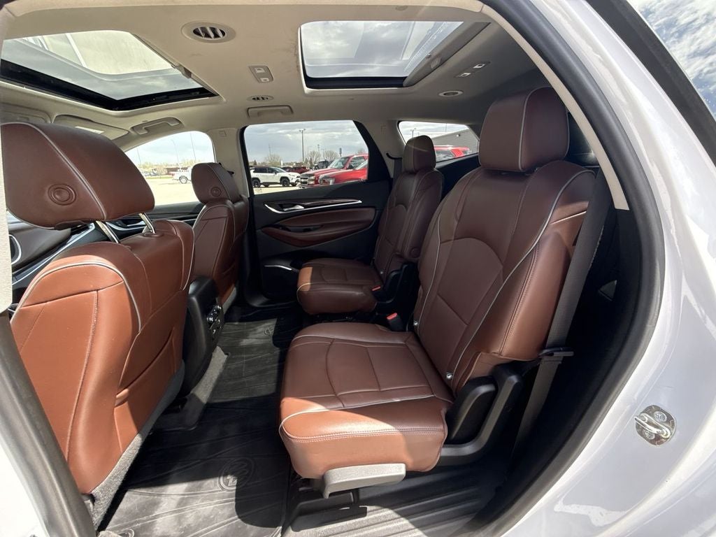 2020 Buick Enclave Avenir