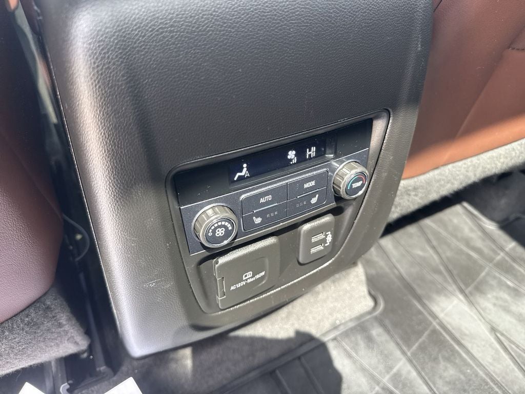 2020 Buick Enclave Avenir