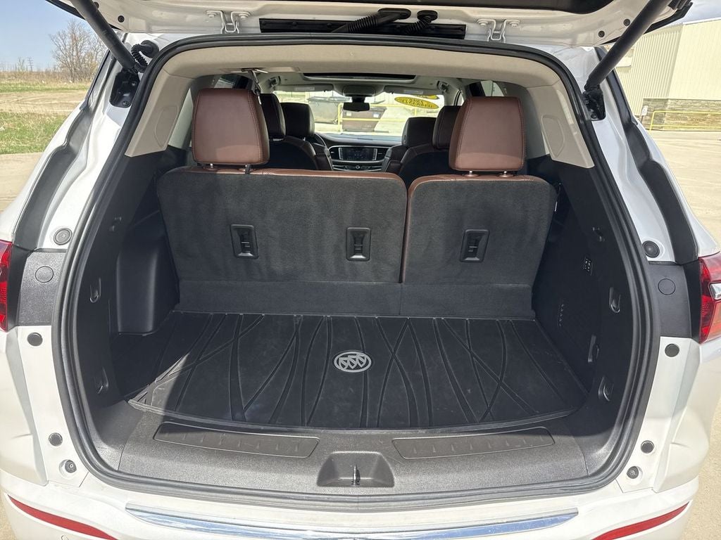 2020 Buick Enclave Avenir