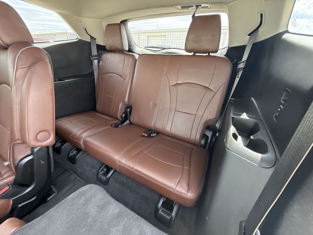 2020 Buick Enclave Avenir