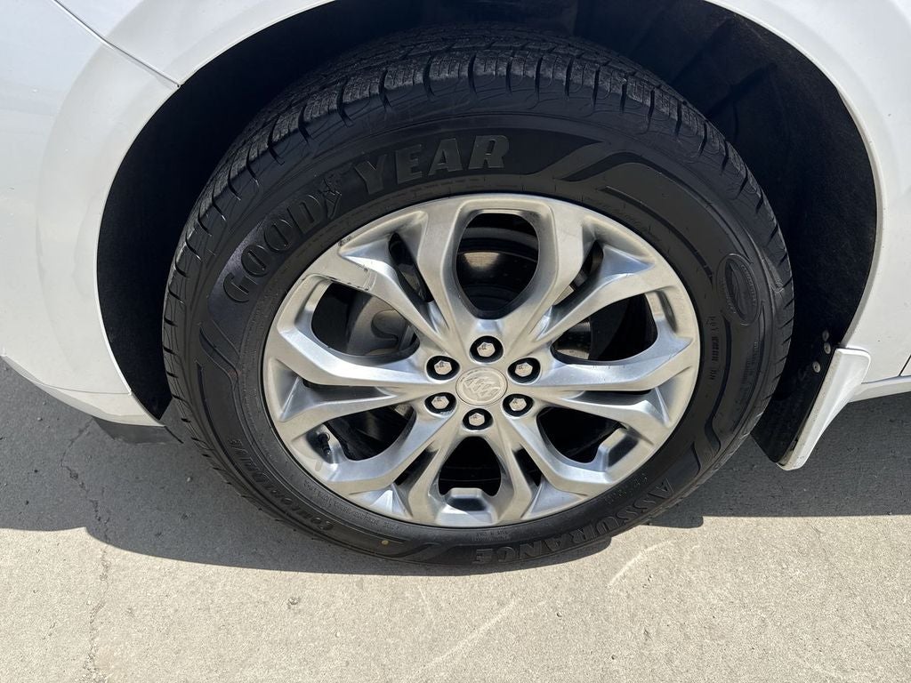 2020 Buick Enclave Avenir