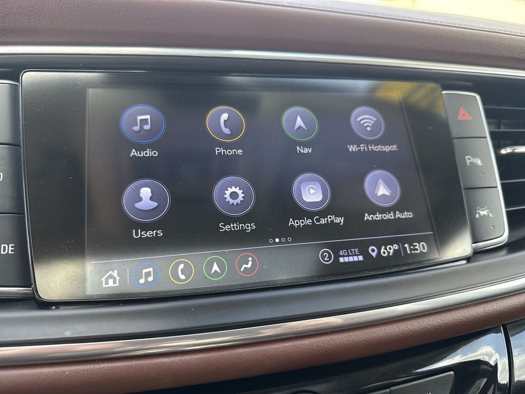 2020 Buick Enclave Avenir