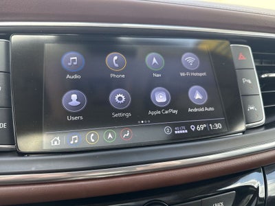2020 Buick Enclave Avenir
