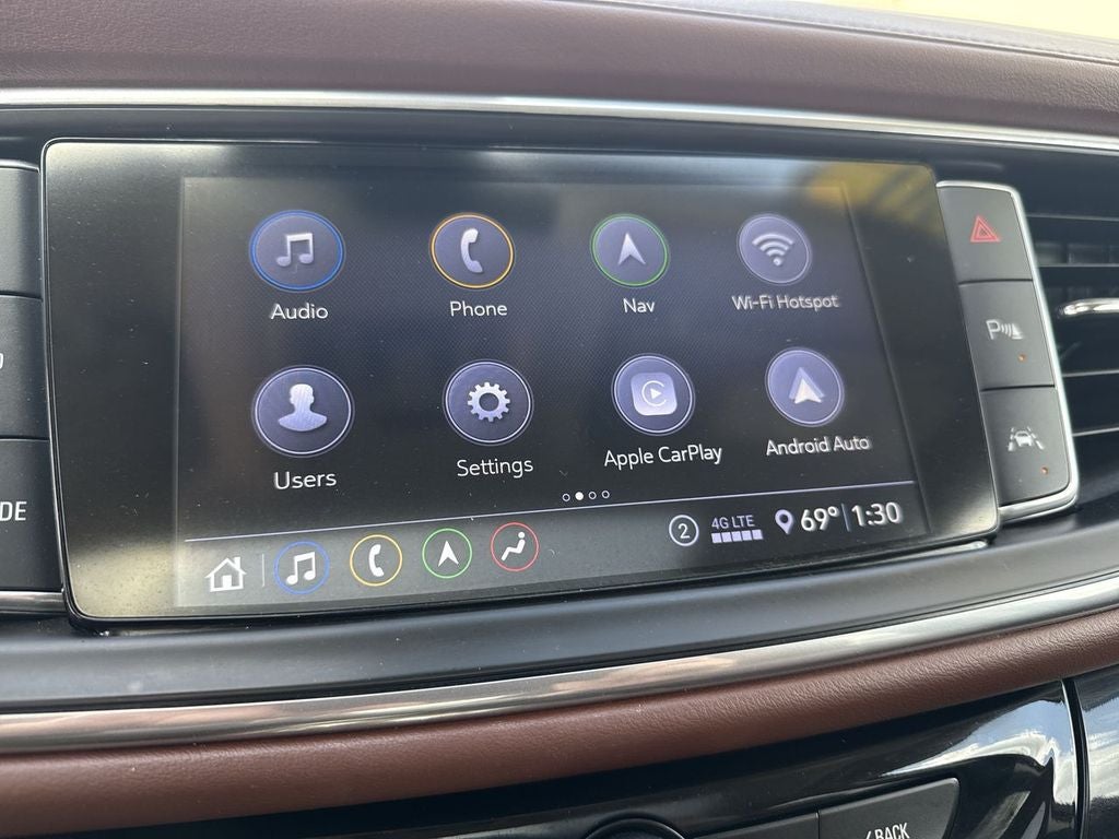 2020 Buick Enclave Avenir