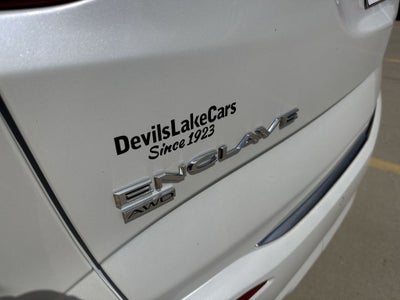 2020 Buick Enclave Avenir
