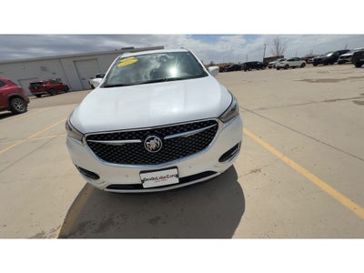 2020 Buick Enclave Avenir