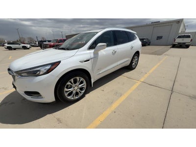 2020 Buick Enclave Avenir