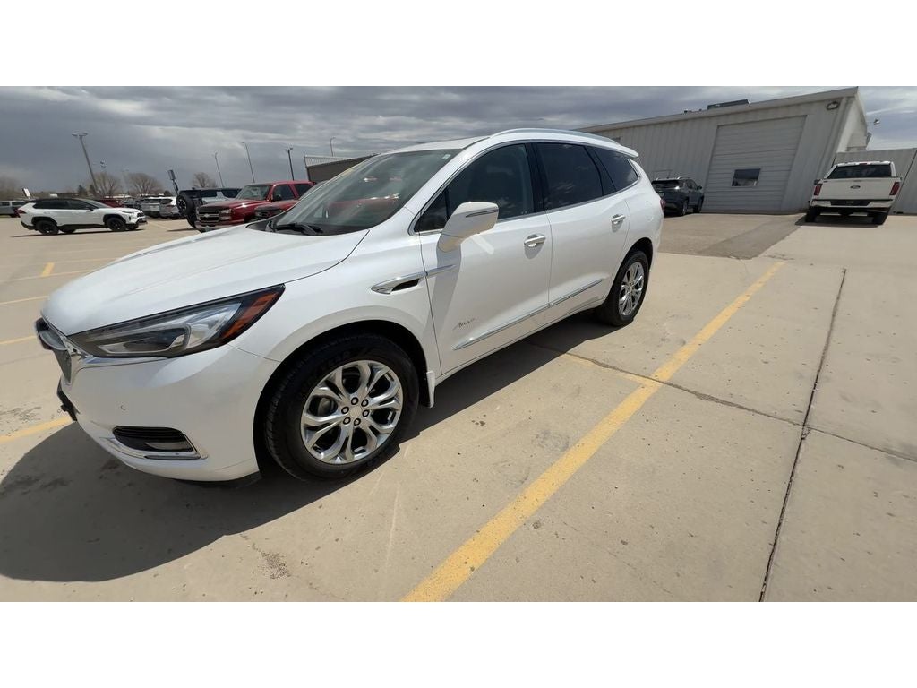 2020 Buick Enclave Avenir