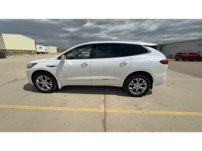 2020 Buick Enclave Avenir