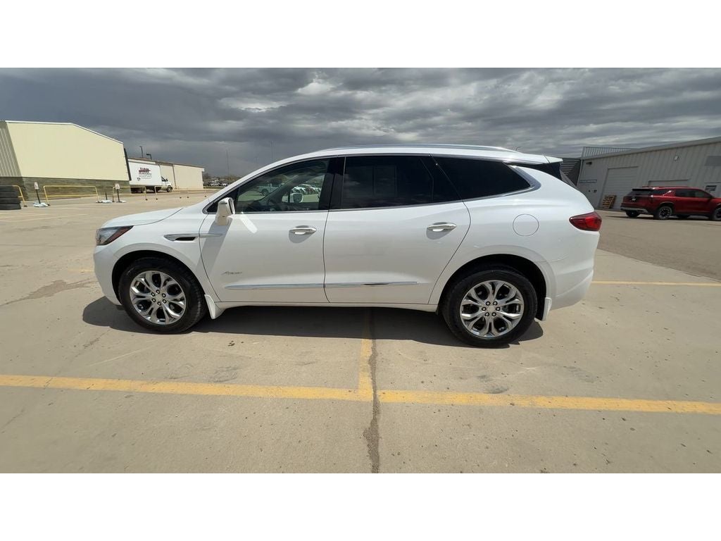 2020 Buick Enclave Avenir