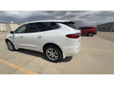 2020 Buick Enclave Avenir