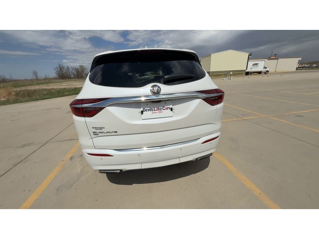2020 Buick Enclave Avenir