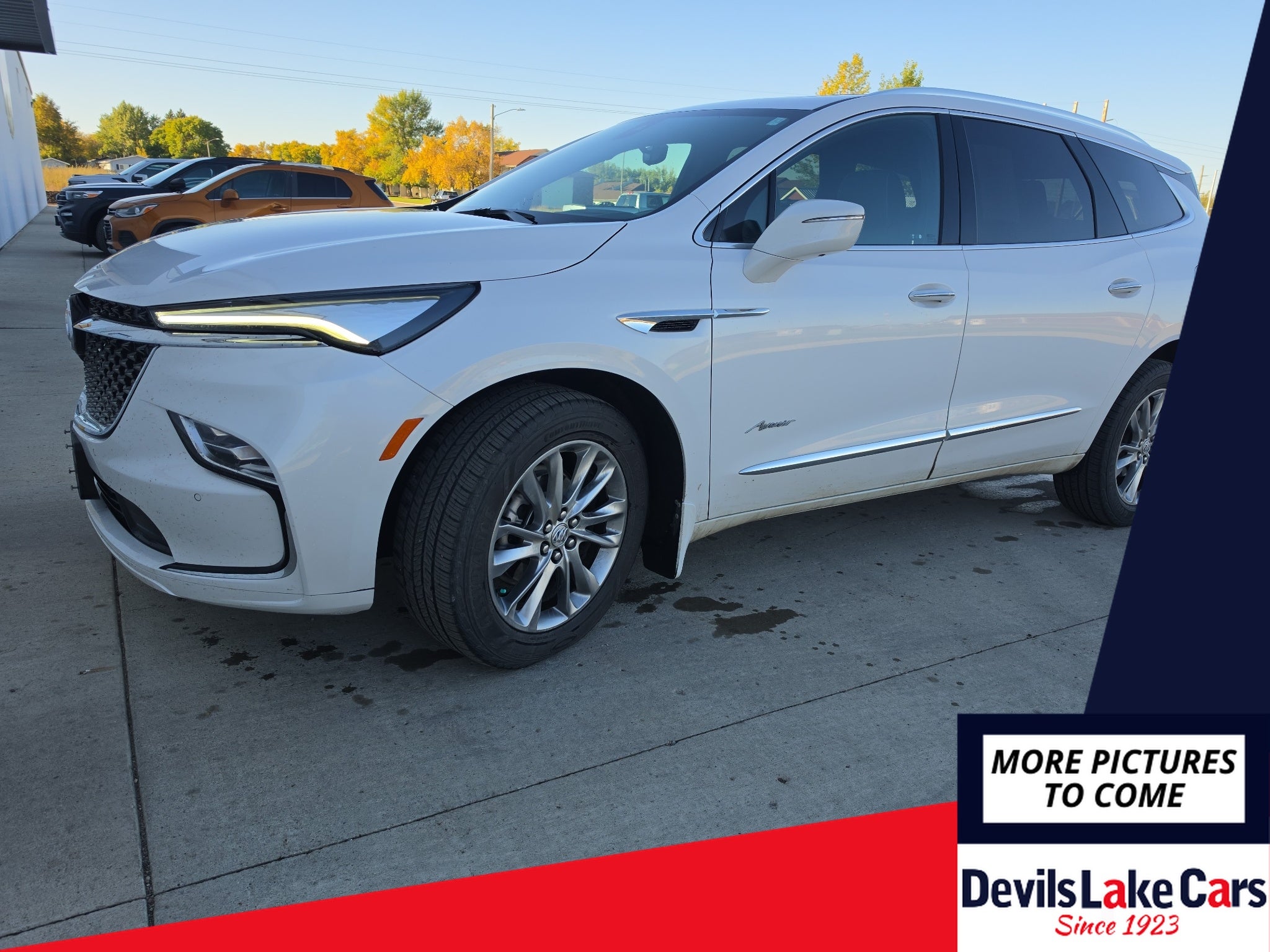 2023 Buick Enclave Avenir