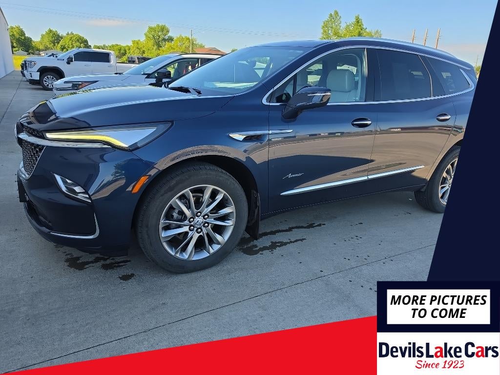 2023 Buick Enclave Avenir AWD's photo