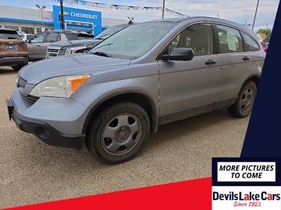 2008 Honda CR-V LX