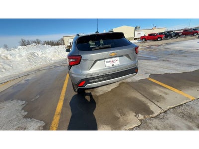 2024 Chevrolet Trax LT