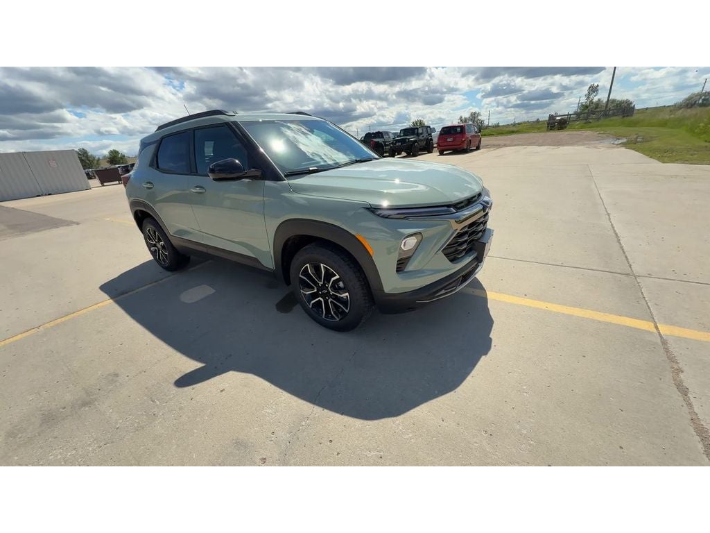 2026 Chevrolet Trailblazer ACTIV