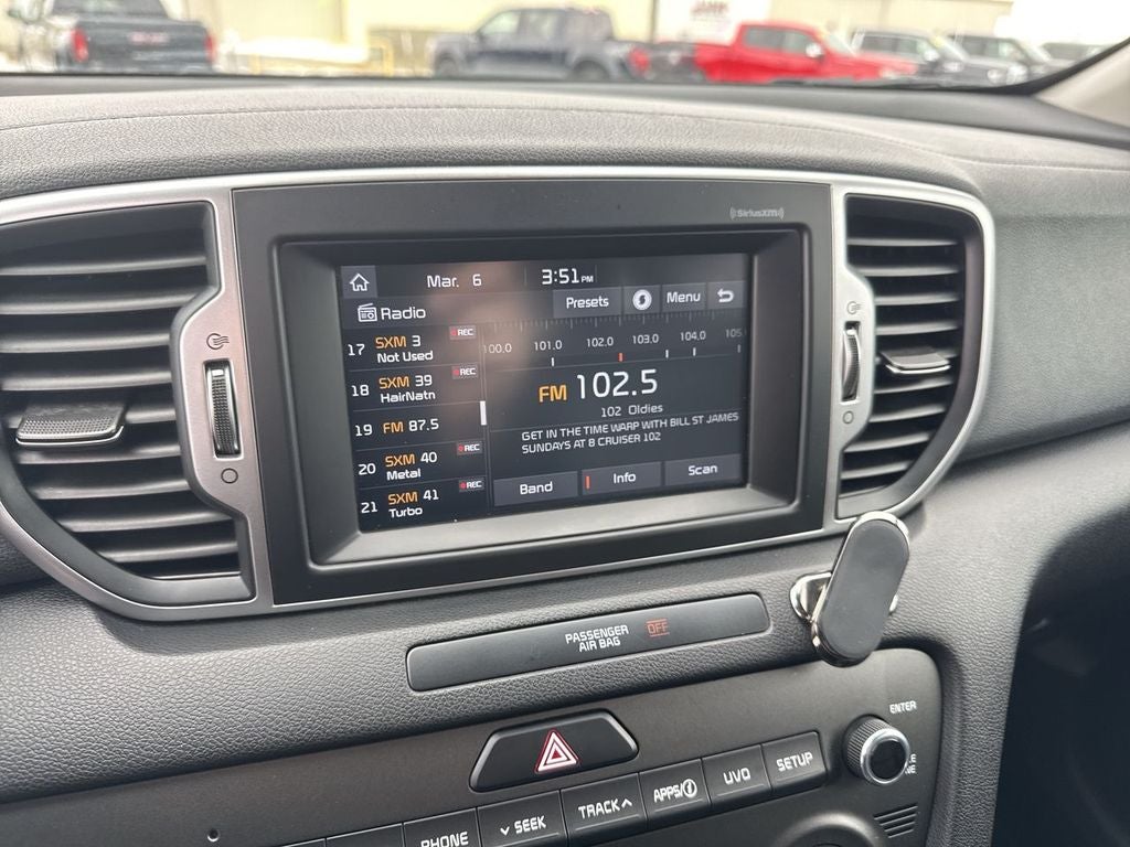 2017 Kia Sportage EX