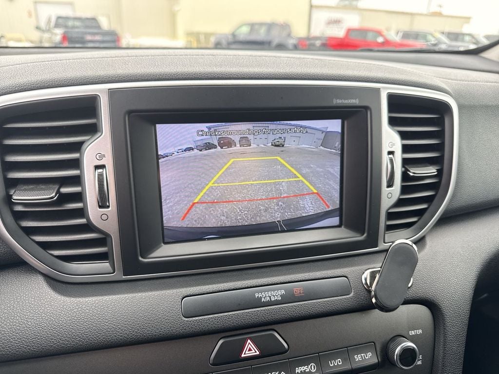 2017 Kia Sportage EX