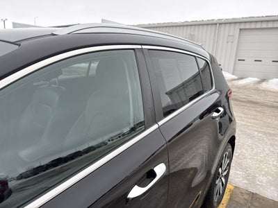 2017 Kia Sportage EX