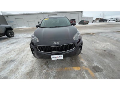 2017 Kia Sportage EX