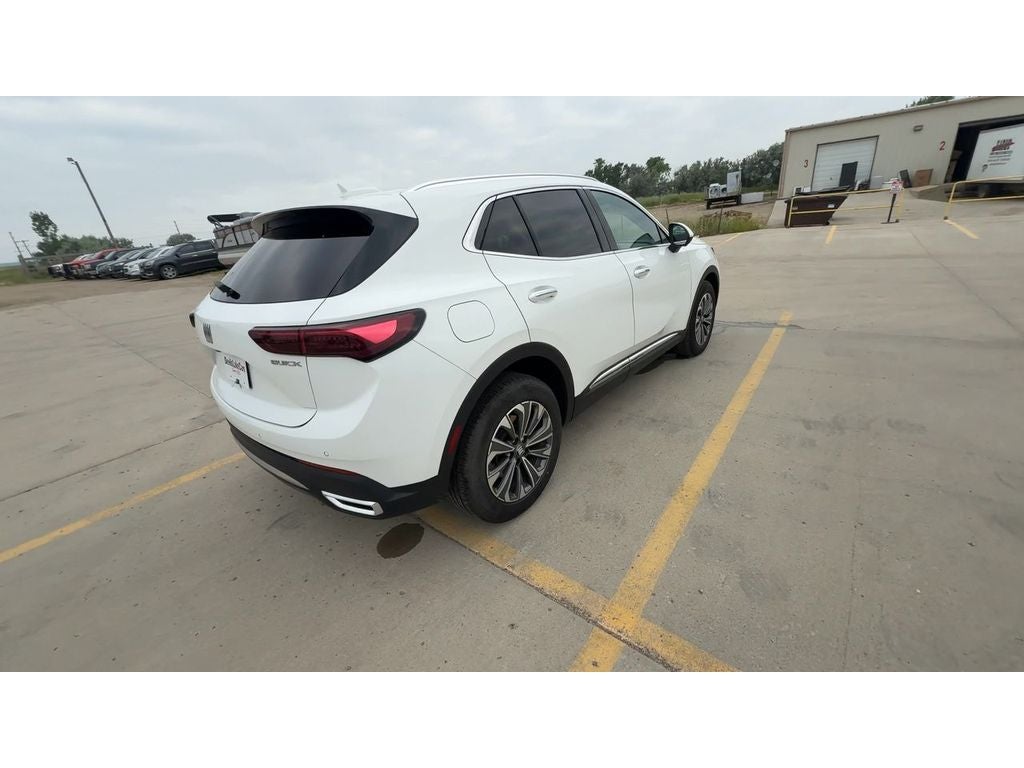 2024 Buick Envision Preferred