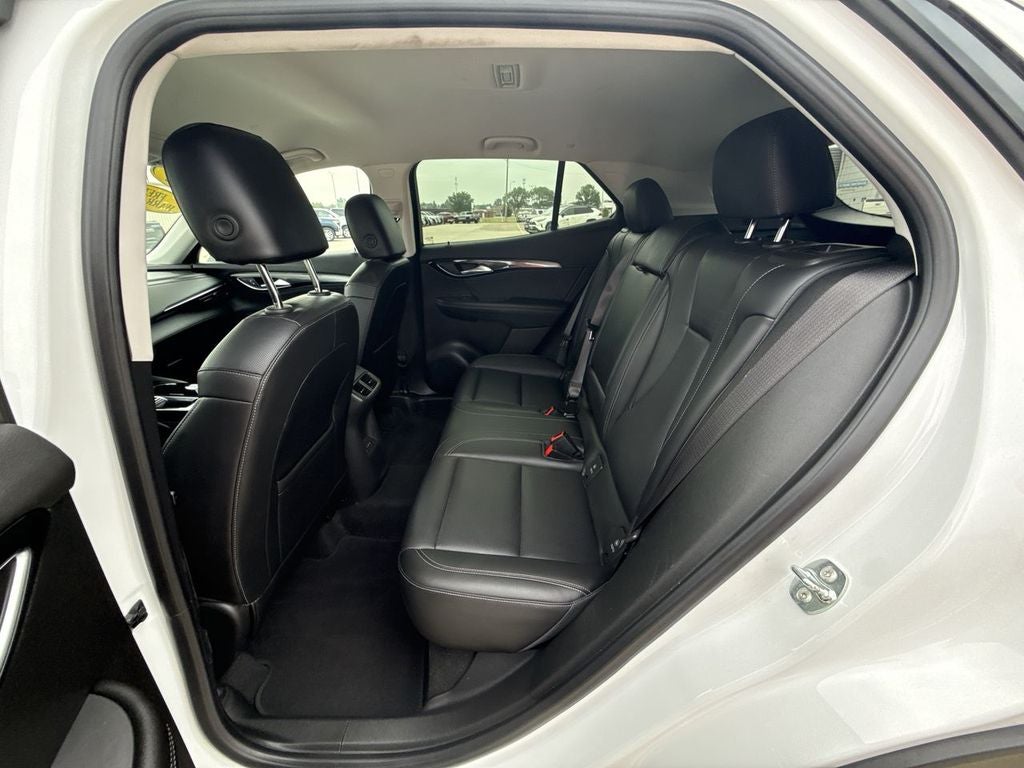 2024 Buick Envision Preferred