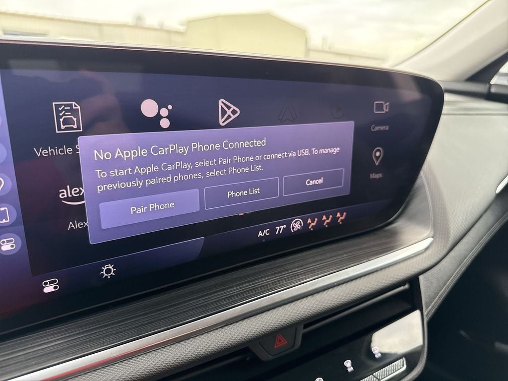 2024 Buick Envision Preferred