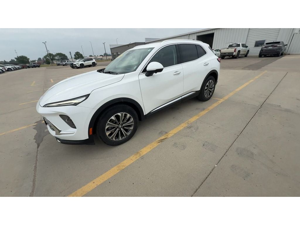 2024 Buick Envision Preferred