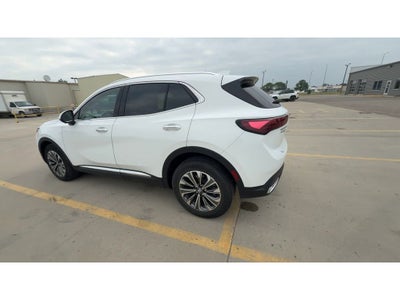 2024 Buick Envision Preferred