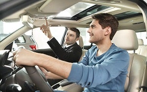 Schedule a test drive at Lake Chevrolet GMC in Devils Lake, ND.