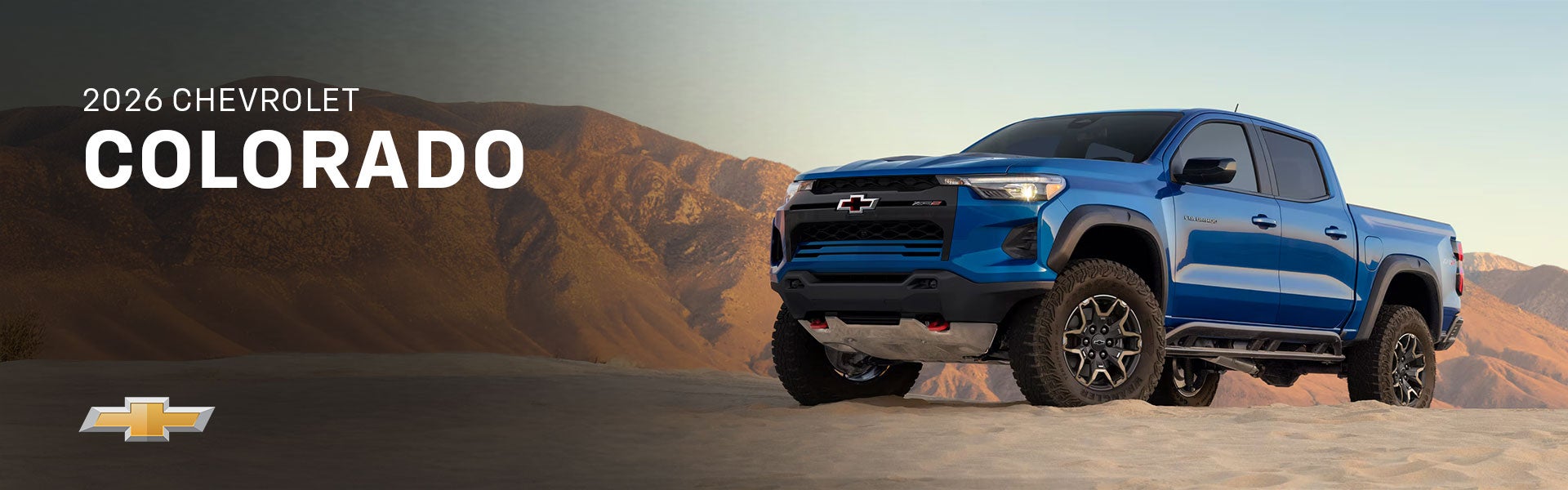 2026 Chevrolet Colorado in Devils Lake ND