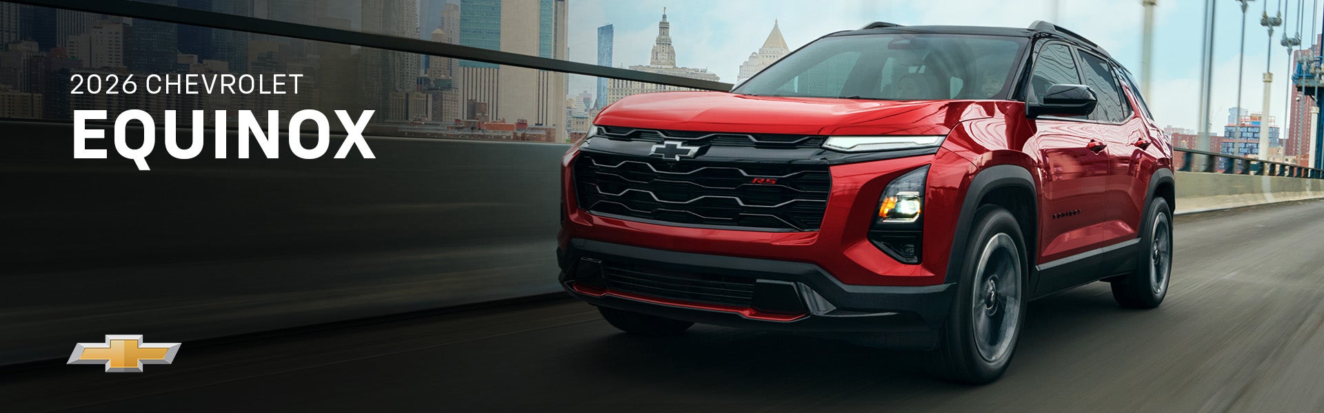 2026 Chevrolet Equinox in Devils Lake ND