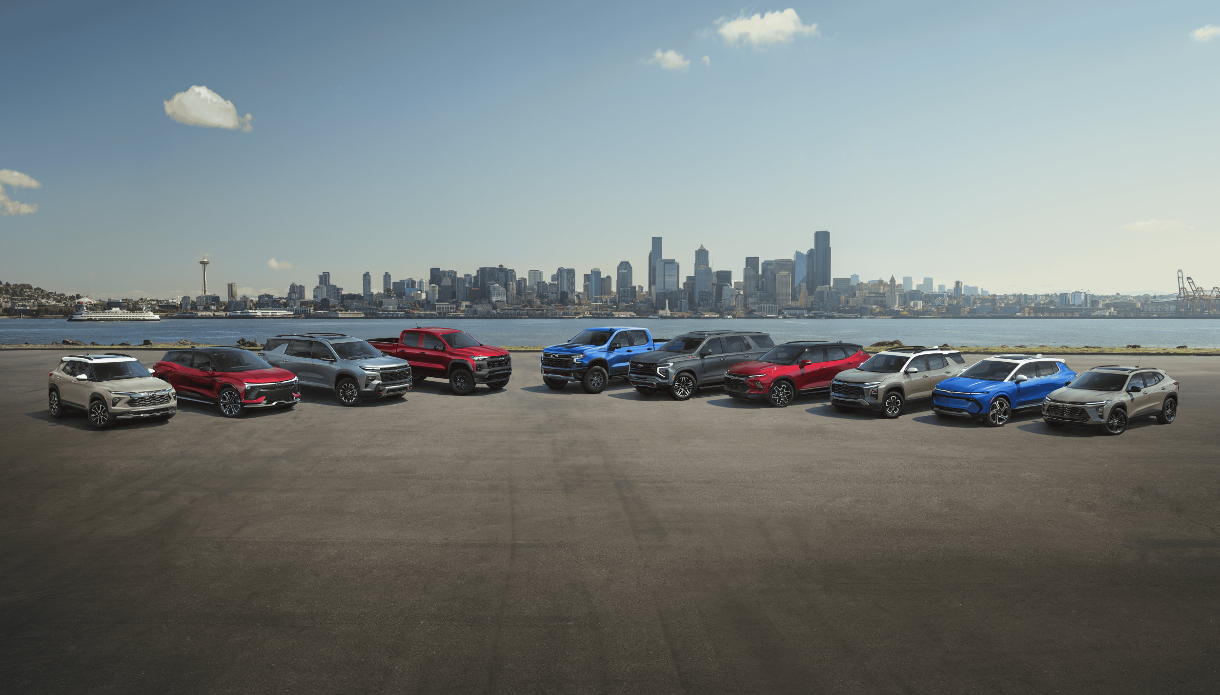 CHEVY SPECIAL OFFERS | Lake Chevrolet GMC in Devils Lake ND