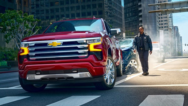 Lake Chevrolet GMC in Devils Lake ND