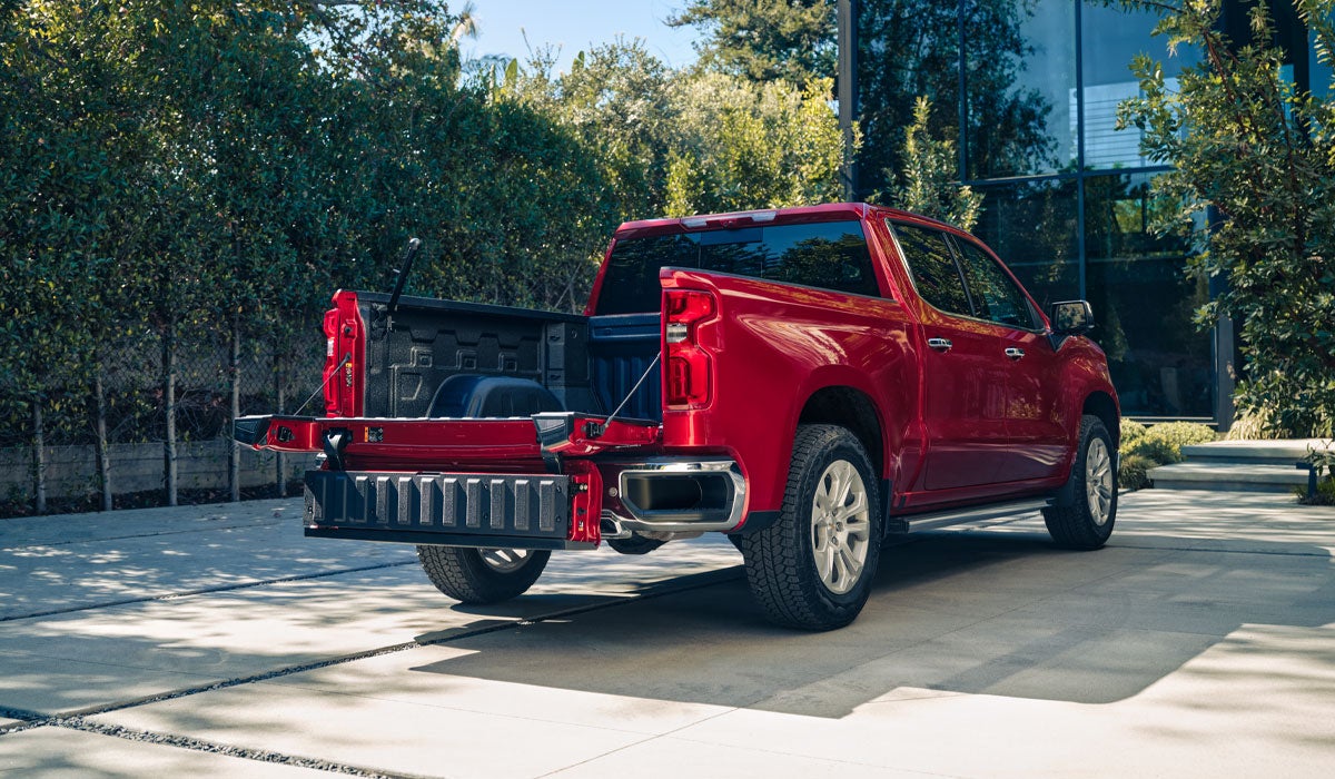 Lake Chevrolet GMC in Devils Lake ND