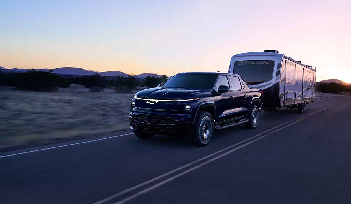 Lake Chevrolet GMC in Devils Lake ND