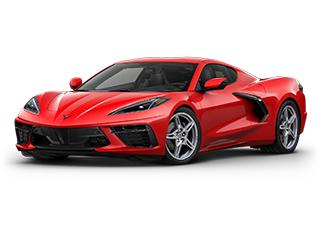 Chevrolet Corvette Stingray - Lake Chevrolet GMC in Devils Lake ND