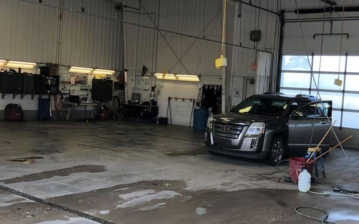 Lake Chevrolet GMC in Devils Lake ND