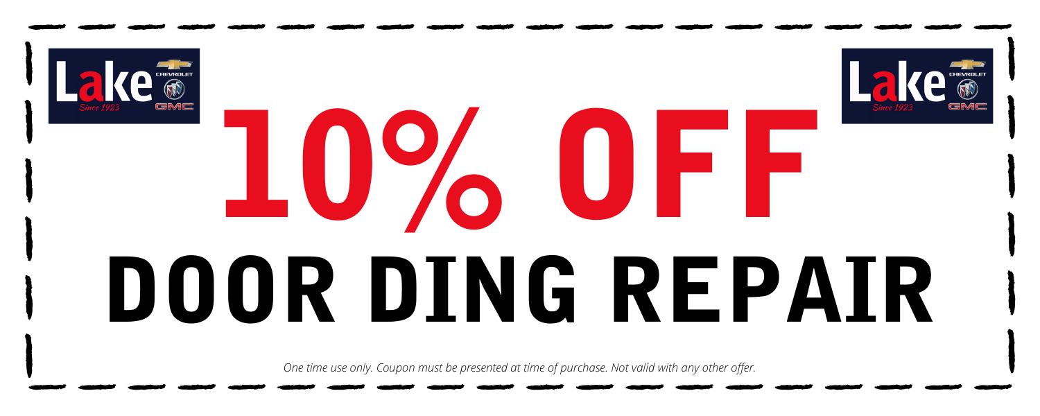 Lake Chevrolet in Devils Lake ND