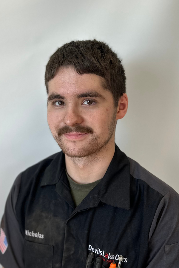 Nicholas Kligmann 