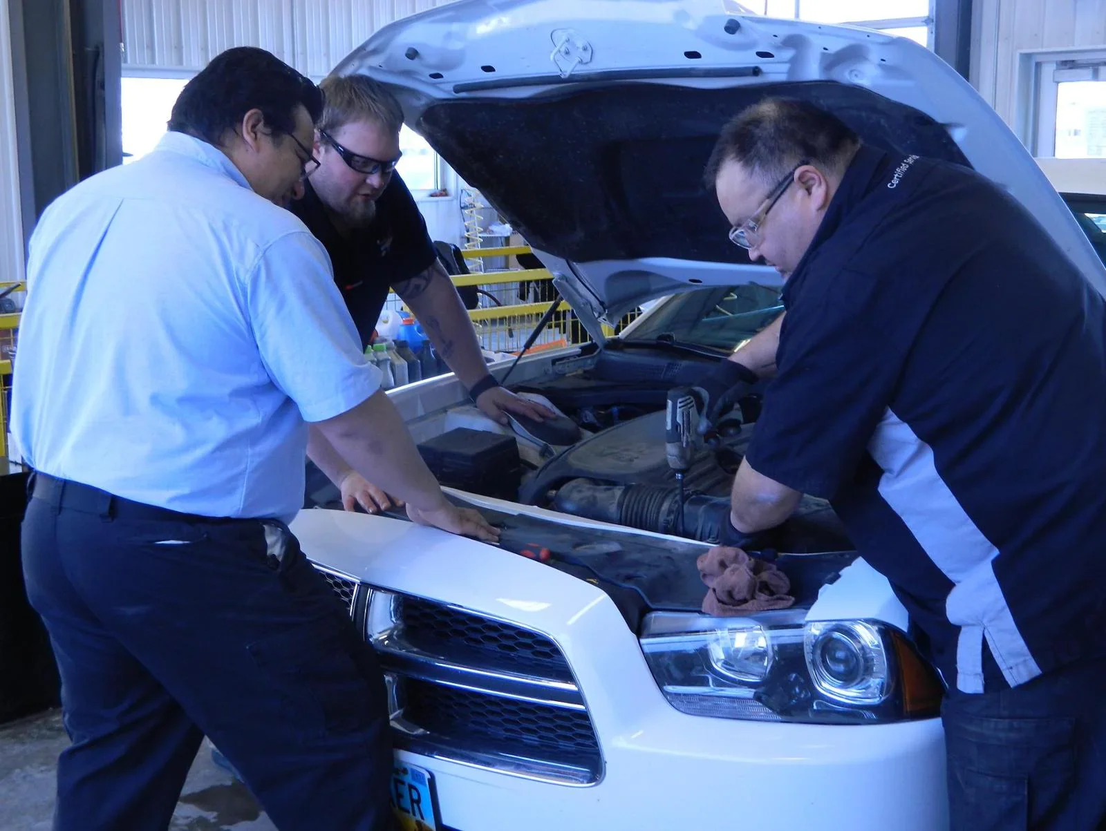 Lake Chevrolet in Devils Lake ND