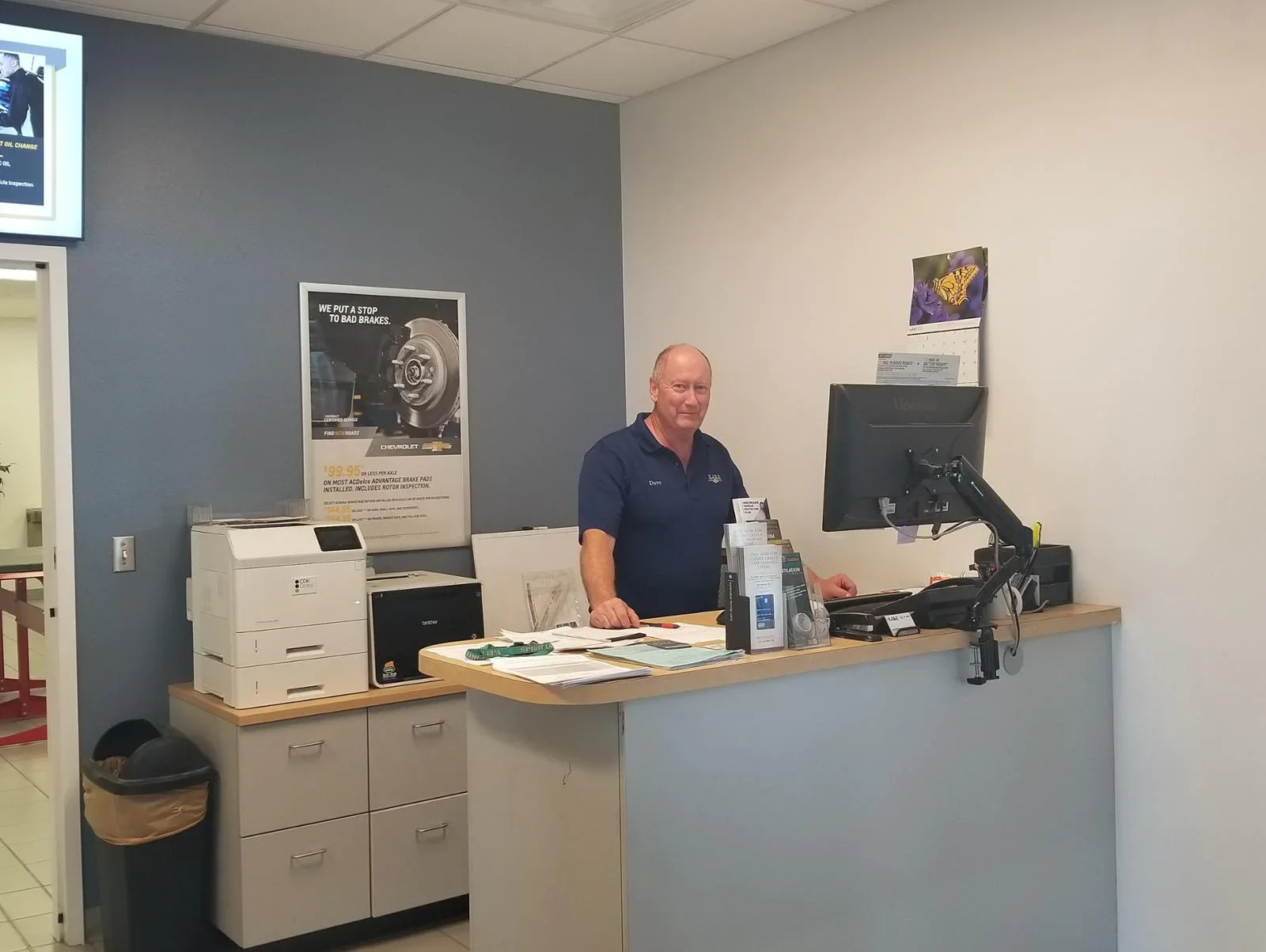 Lake Chevrolet in Devils Lake ND