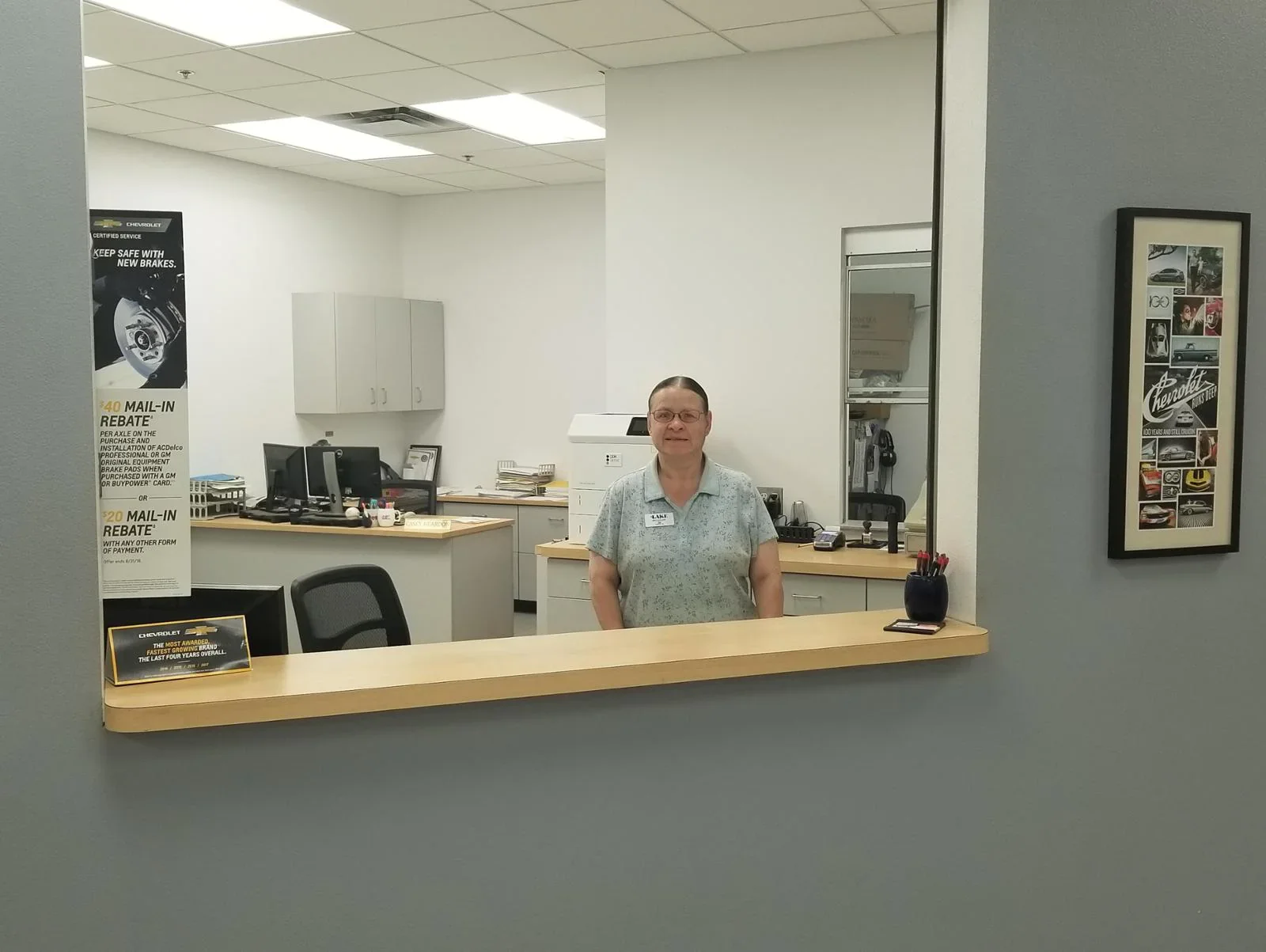 Lake Chevrolet in Devils Lake ND