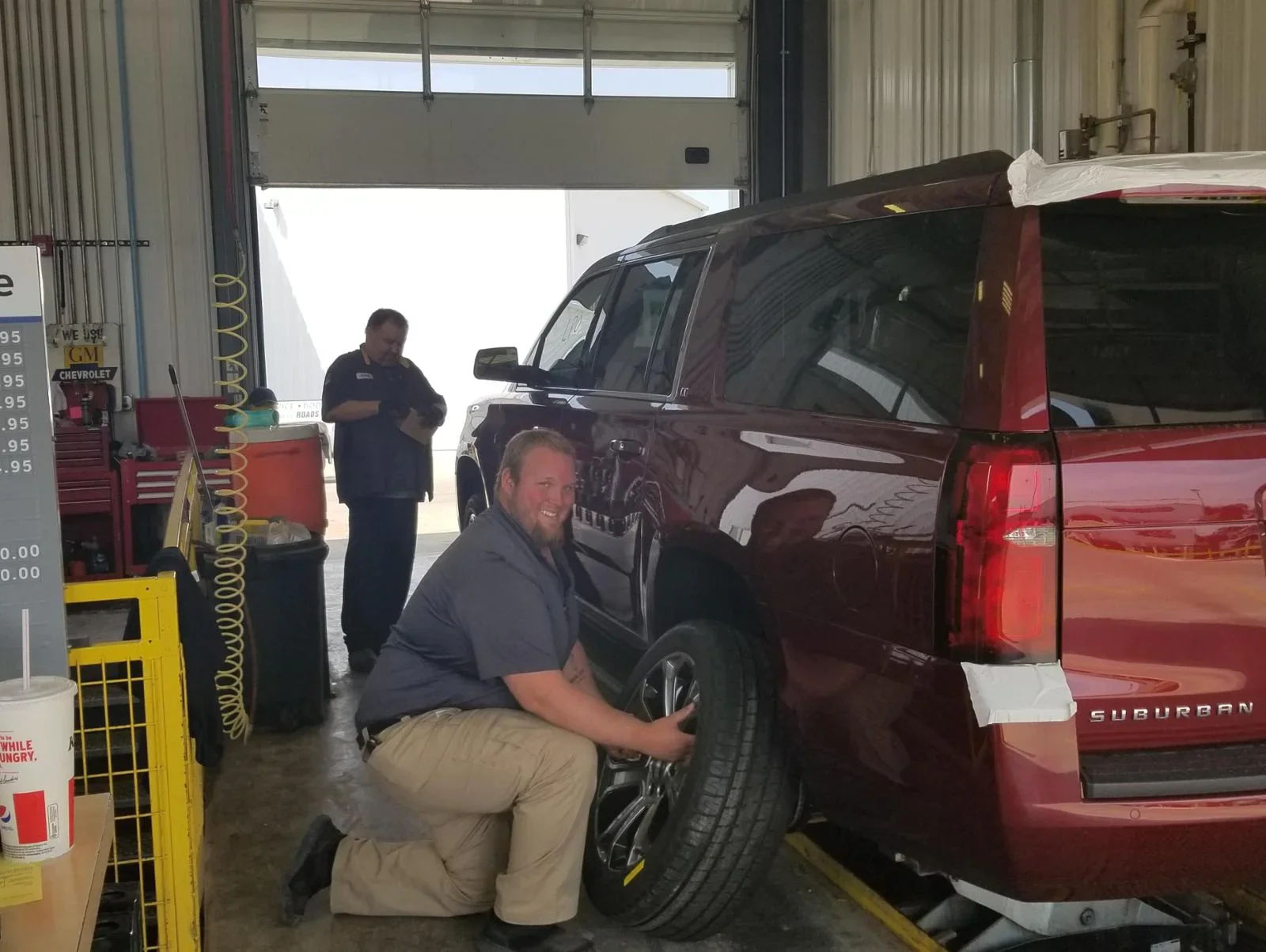 Lake Chevrolet in Devils Lake ND