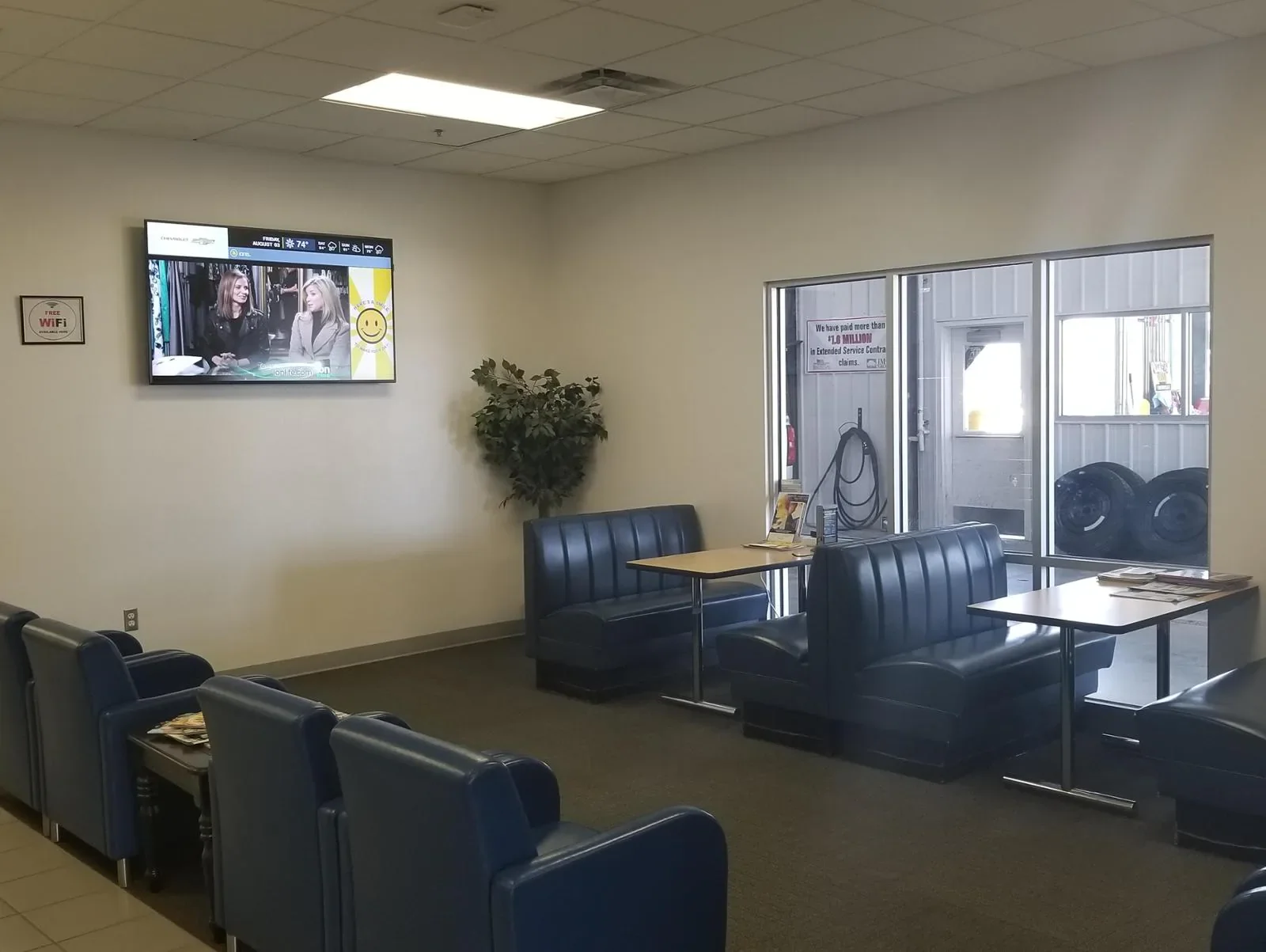 Lake Chevrolet in Devils Lake ND